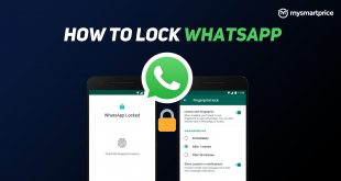 How to Lock WhatsApp