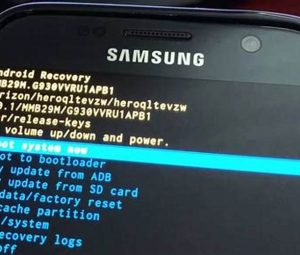 Reset Ulang Hp Samsung Dengan Tombol Kombinasi