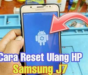 Reset Ulang Hp Samsung Melalui Find My Mobile