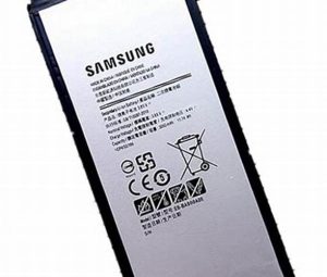 Baterai Samsung Seri A