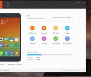 Sambungkan Hp Xiaomi Ke Pc Atau Laptop