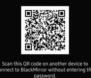 Penggunaan Barcode Wifi Di Android