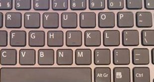 Windows Keyboard Layout