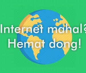 Tips Menghemat Penggunaan Internet