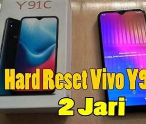 Cara Flash Hp Vivo Y91 Lupa Sandi