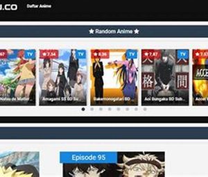 Situs Streaming Anime Ilegal