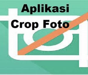 Aplikasi Crop Foto