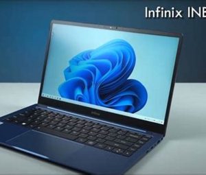 Performa Infinix Inbook X2