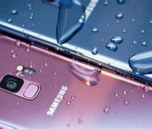 Keunggulan Samsung Tahan Air