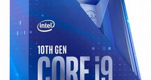 Intel Core I9-10900K