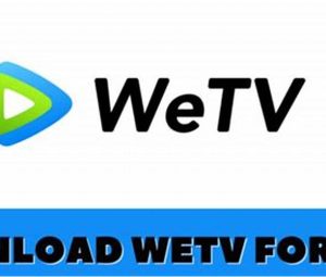Akses Wetv Vip Di Berbagai Platform