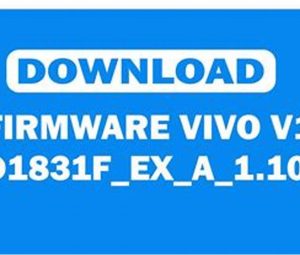 Download Firmware Hp Vivo