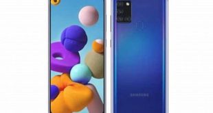 Desain Samsung Seri A Dan M