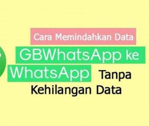 Pindahkan Data Whatsapp Dari Android Ke Iphone Menggunakan Email