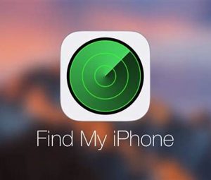 Find My Iphone
