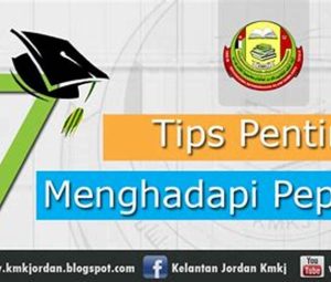 Tips Penting