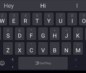 Swiftkey Keyboard