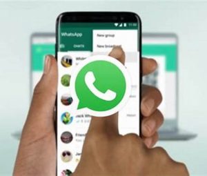 Mulai Menggunakan Whatsapp Di Laptop