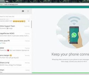 Masalah Yang Mungkin Terjadi Ketika Menggunakan Whatsapp Desktop