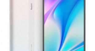 Redmi 8A Pro Desain