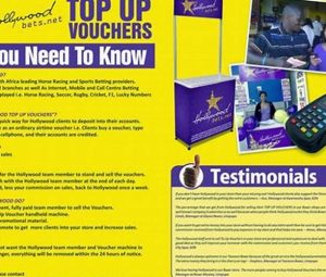 Top Up Voucher