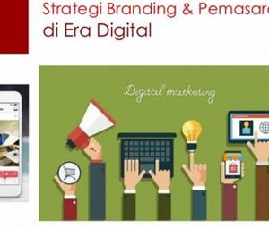 Membangun Branding Dan Identitas