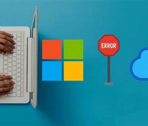 Sinkronisasi Dengan Cloud Yang Tidak Berfungsi