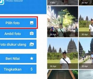 Pilih Foto