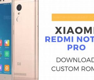 Download Rom Xiaomi Note 3