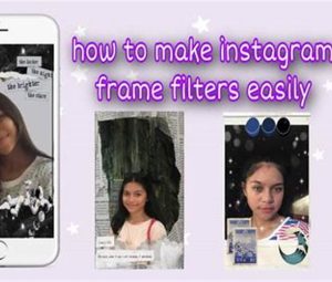 Cara Bikin Filter Instagram Di Hp